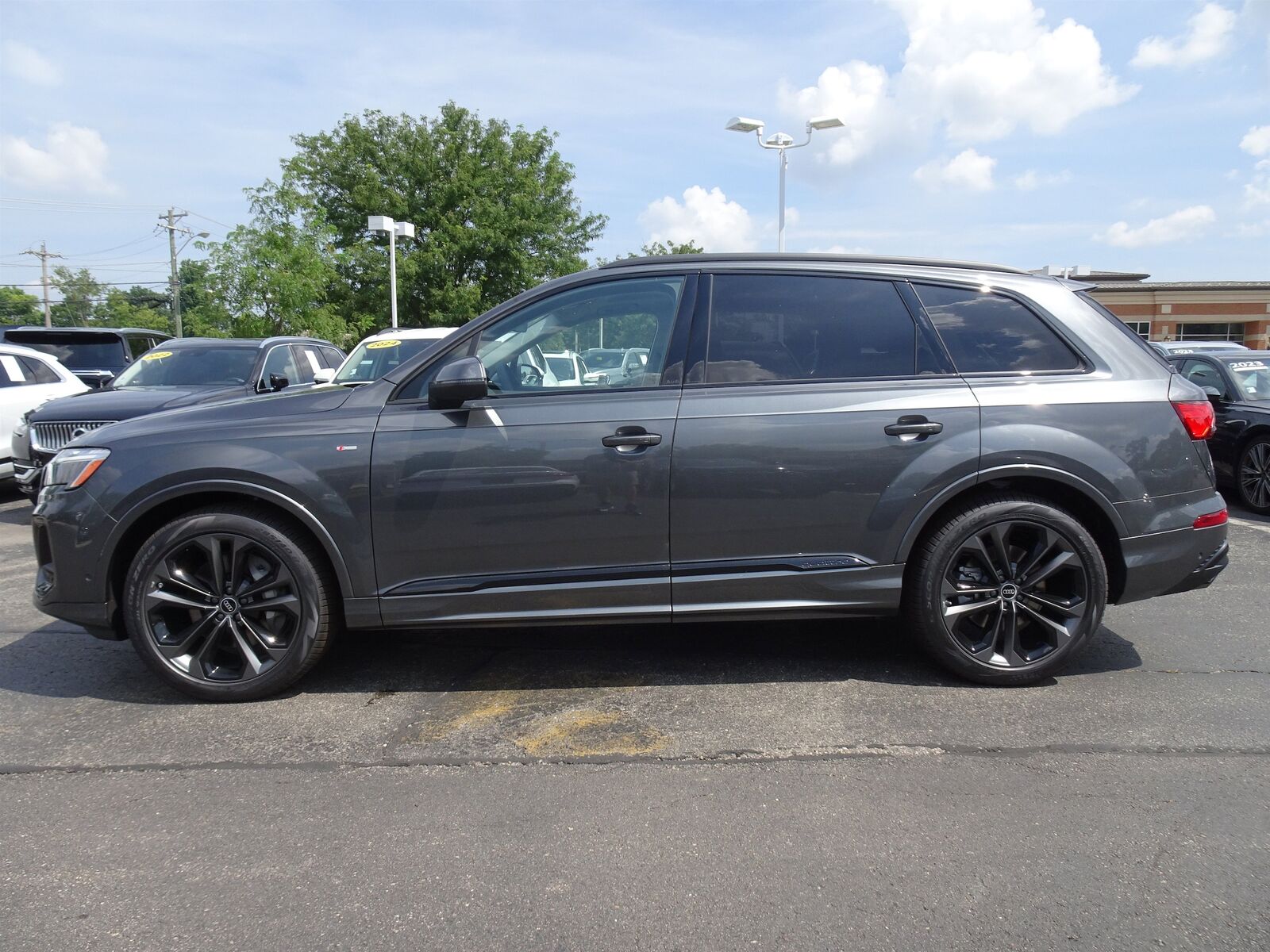 2026 Audi Q7