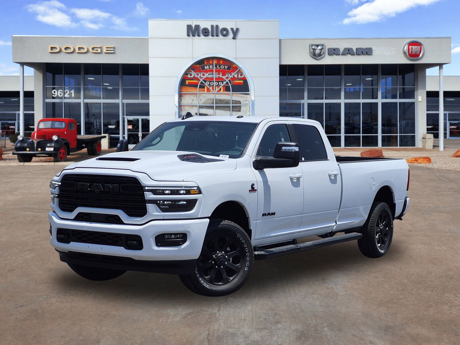 2026 RAM 3500