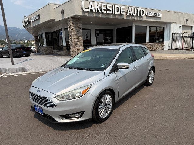 2016 FORD Focus
