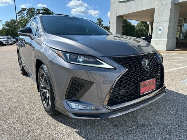 2022 LEXUS RX