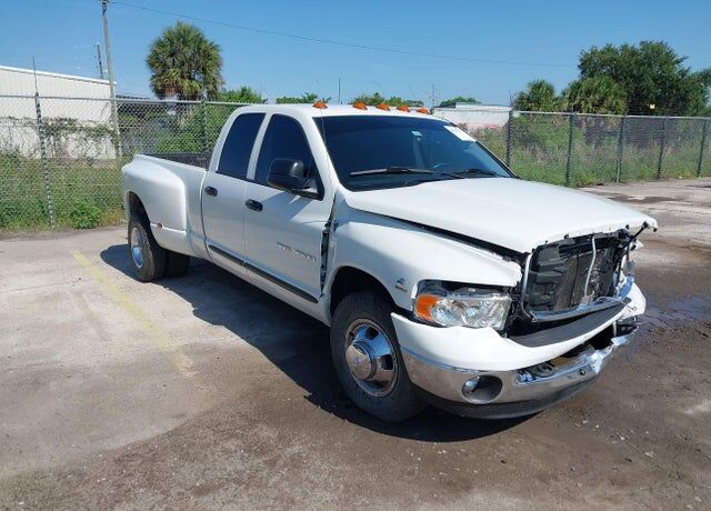 2005 DODGE Ram