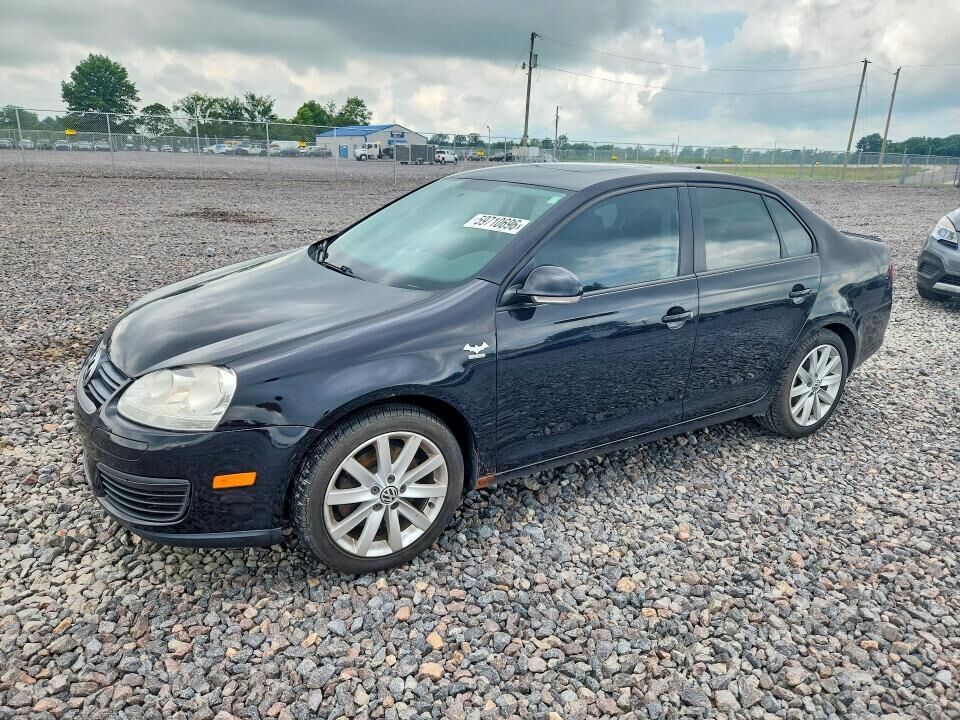 2010 VOLKSWAGEN Jetta