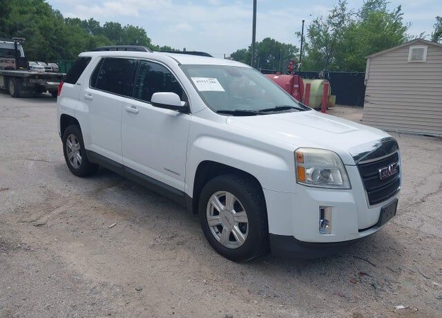 2014 GMC Terrain