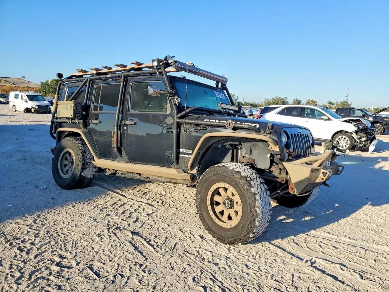 2017 JEEP Wrangler