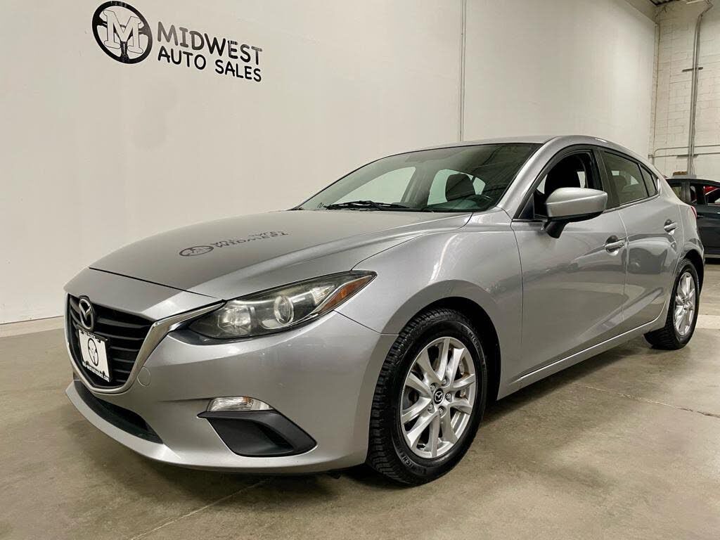 2014 MAZDA Mazda3