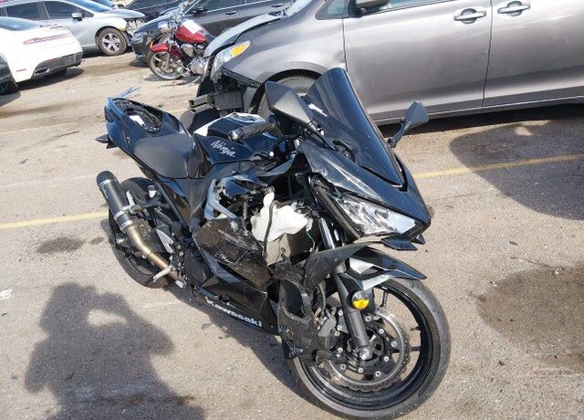 2019 KAWASAKI Ninja