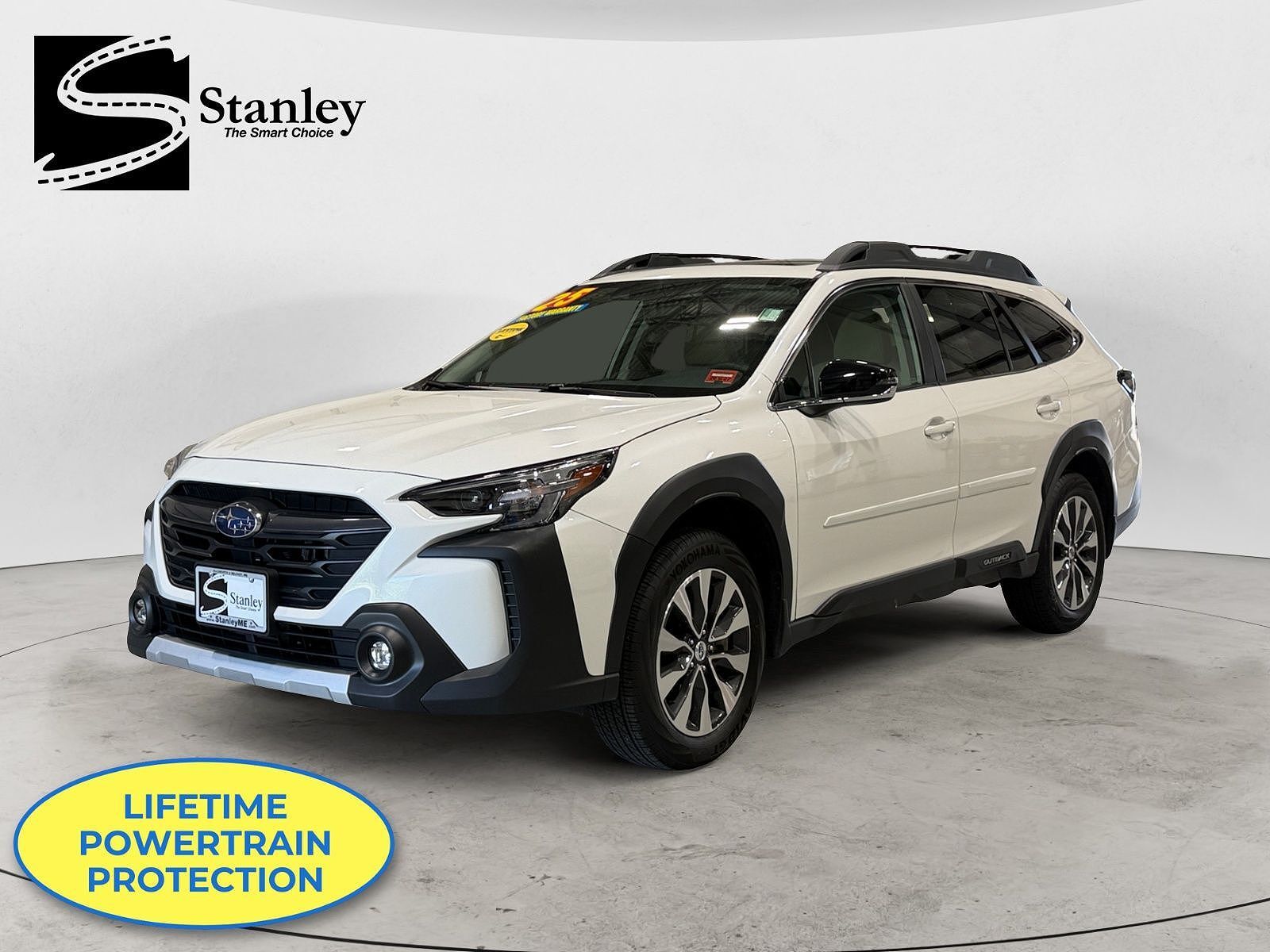 2025 SUBARU Outback