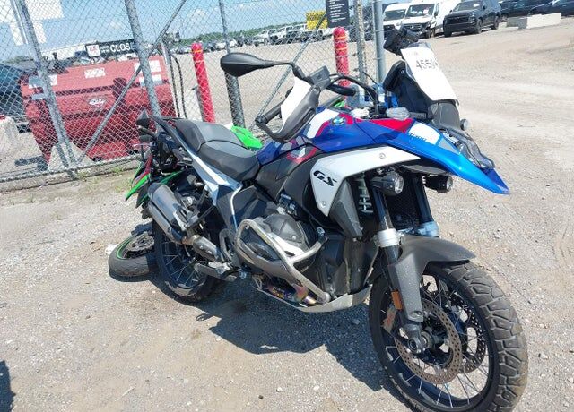 2024 BMW R 1300 GS