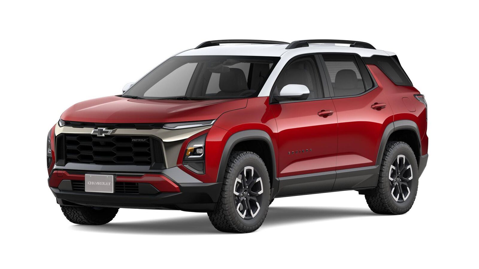 2027 CHEVROLET Equinox