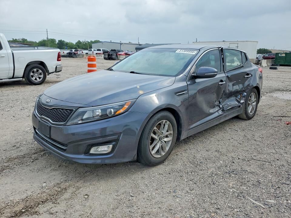 2015 KIA Optima