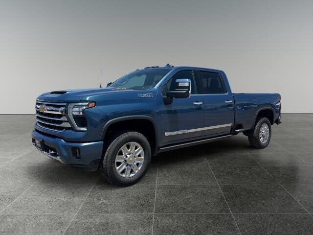 2024 CHEVROLET Silverado HD