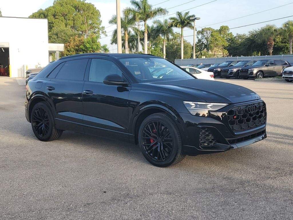2026 Audi SQ8