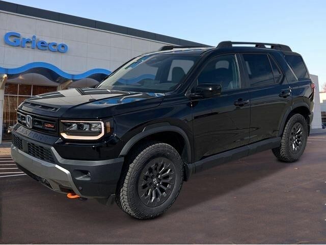 2026 HONDA Passport