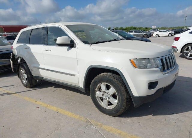 2011 JEEP Grand Cherokee