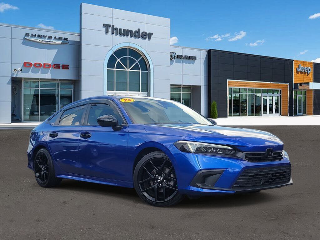 2024 HONDA Civic