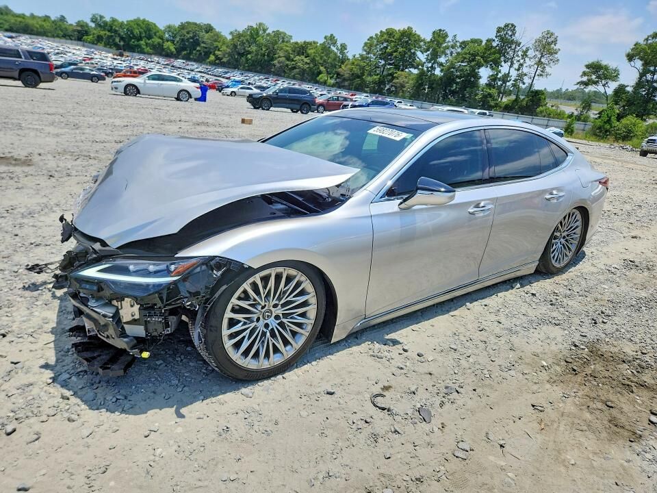 2024 LEXUS LS