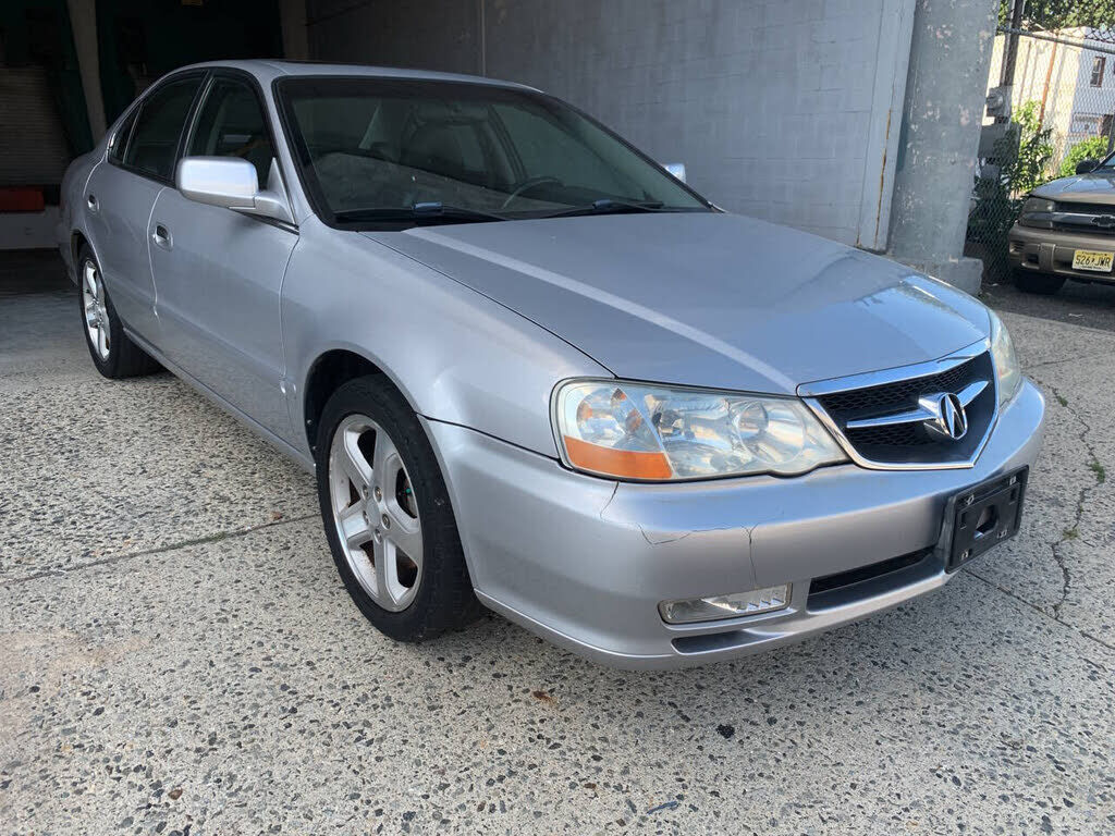 2002 ACURA TL