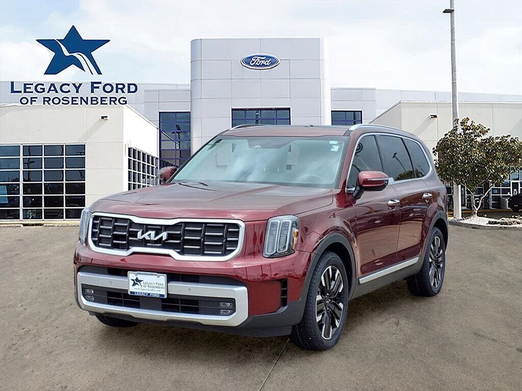 2024 KIA Telluride