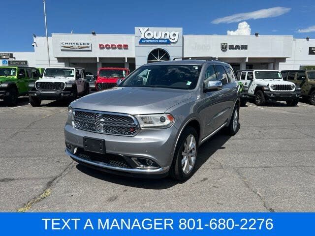 2020 DODGE Durango