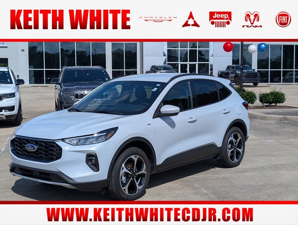 2025 FORD Escape