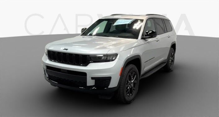 2025 JEEP Grand Cherokee L