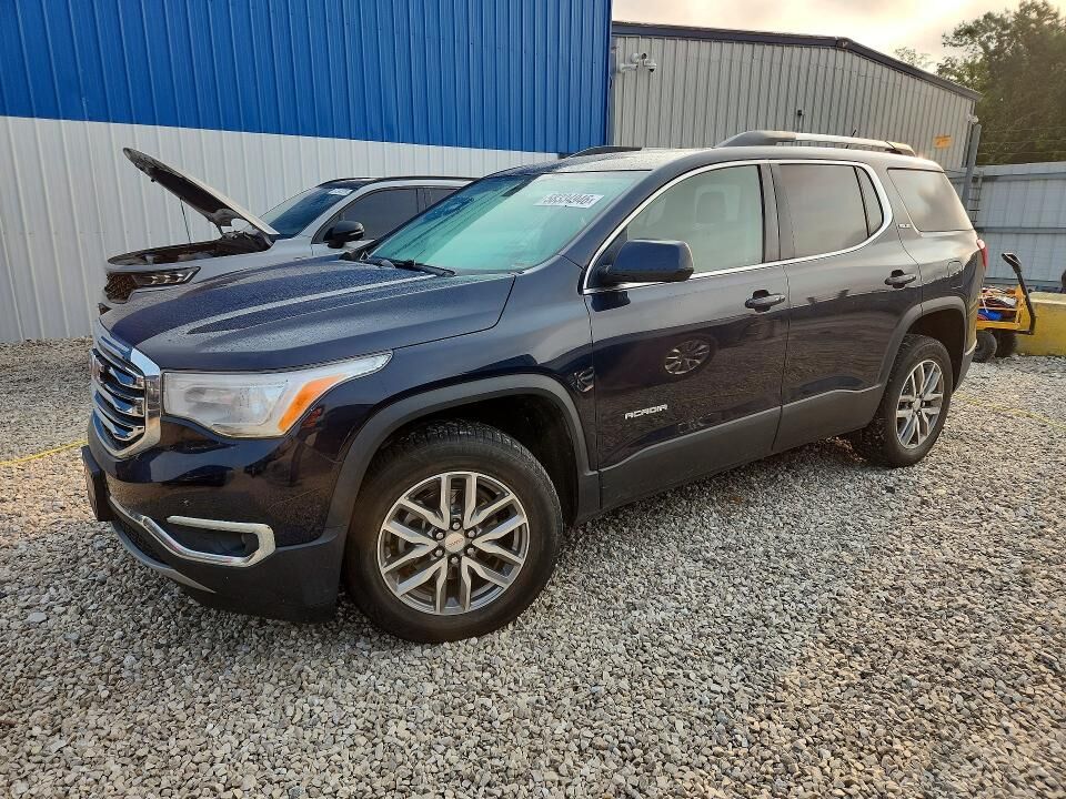 2017 GMC Acadia