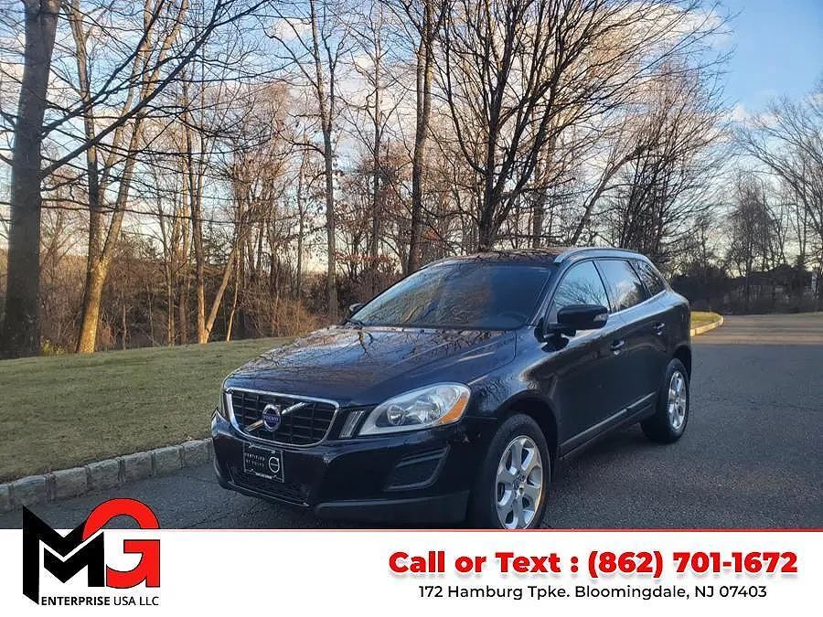2013 VOLVO XC60