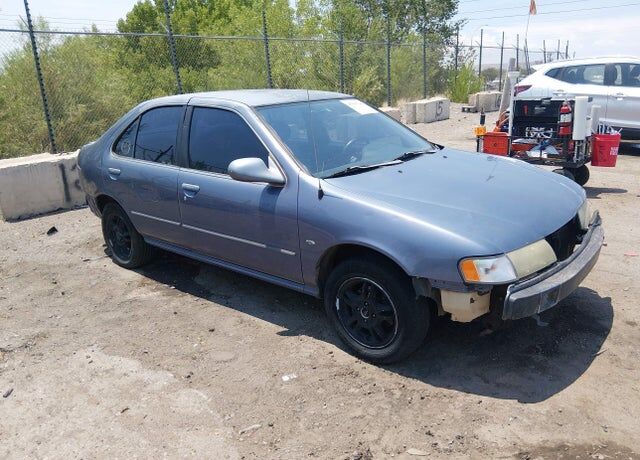 1999 NISSAN Sentra