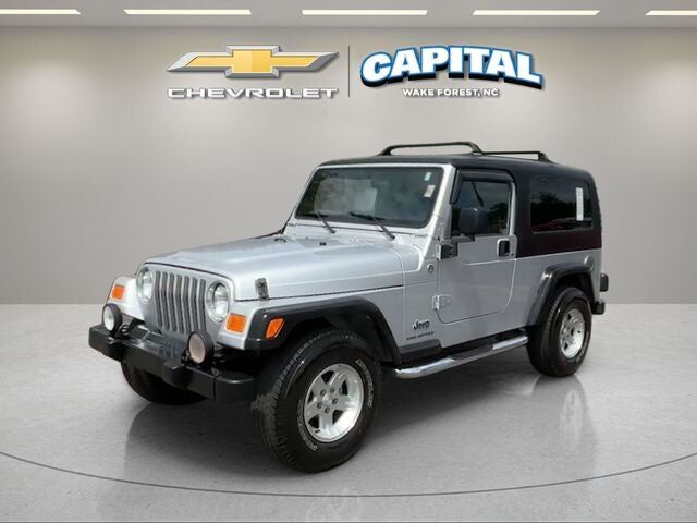 2006 JEEP Wrangler