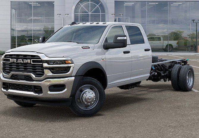 2025 RAM 4500