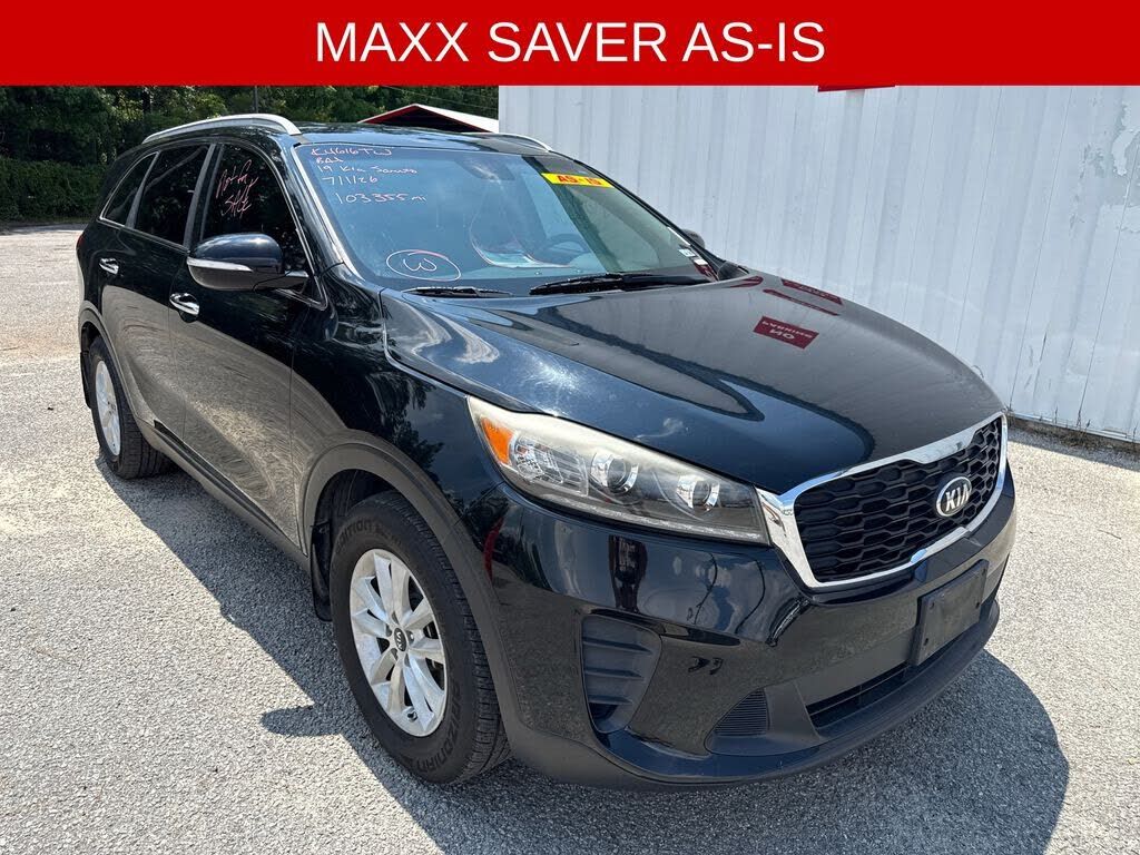 2019 KIA Sorento