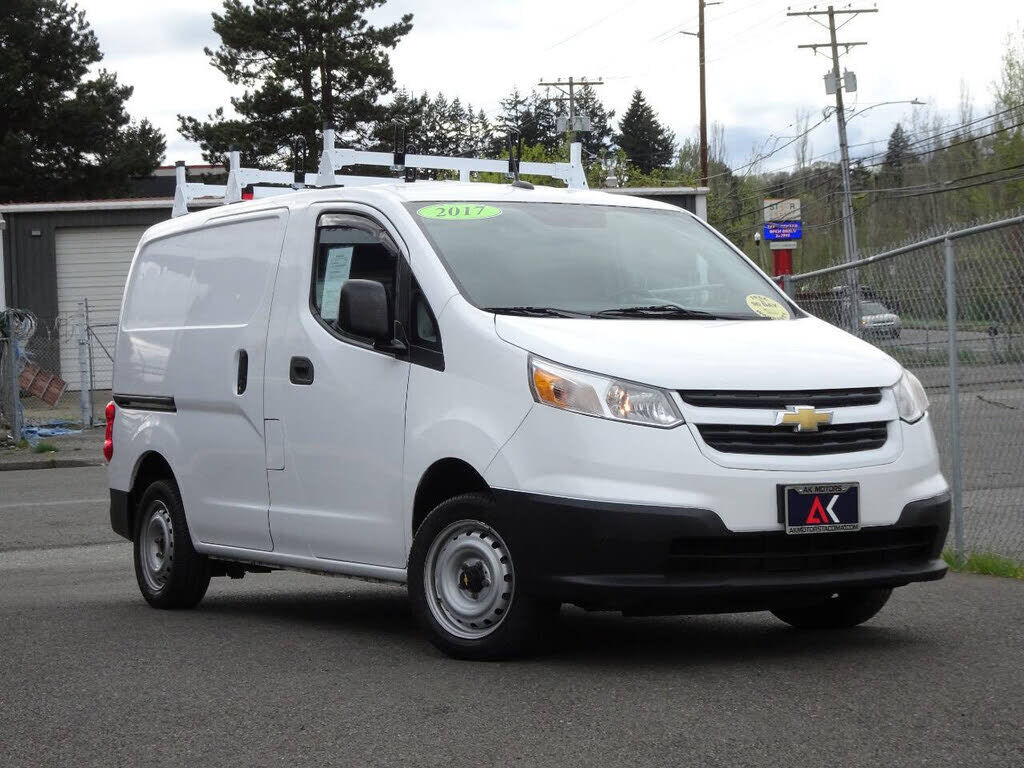 2017 CHEVROLET City Express