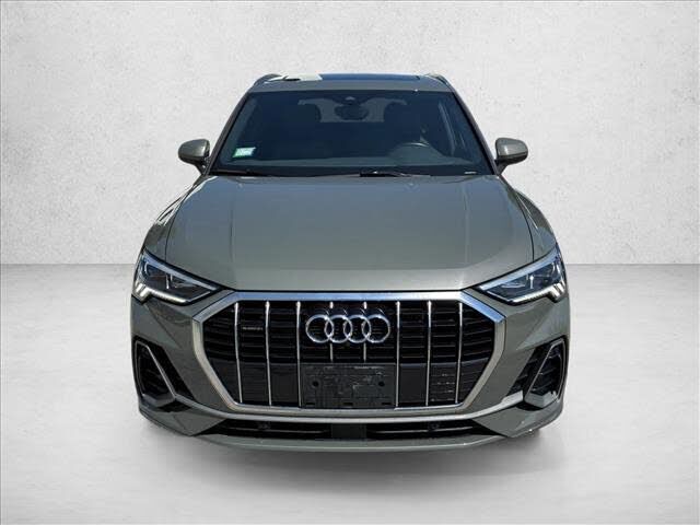 2022 Audi Q3