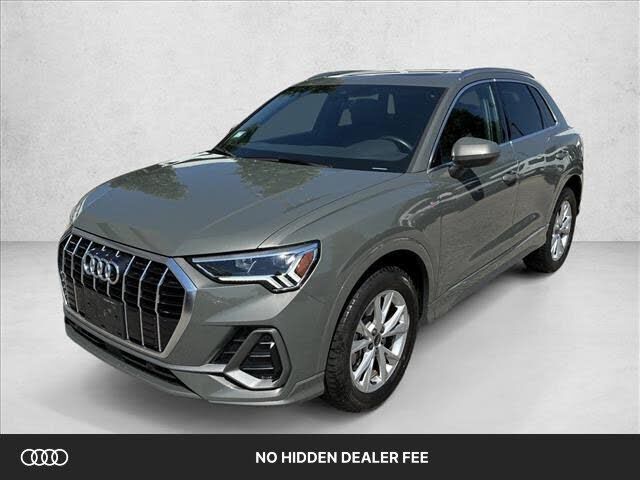 2022 AUDI Q3