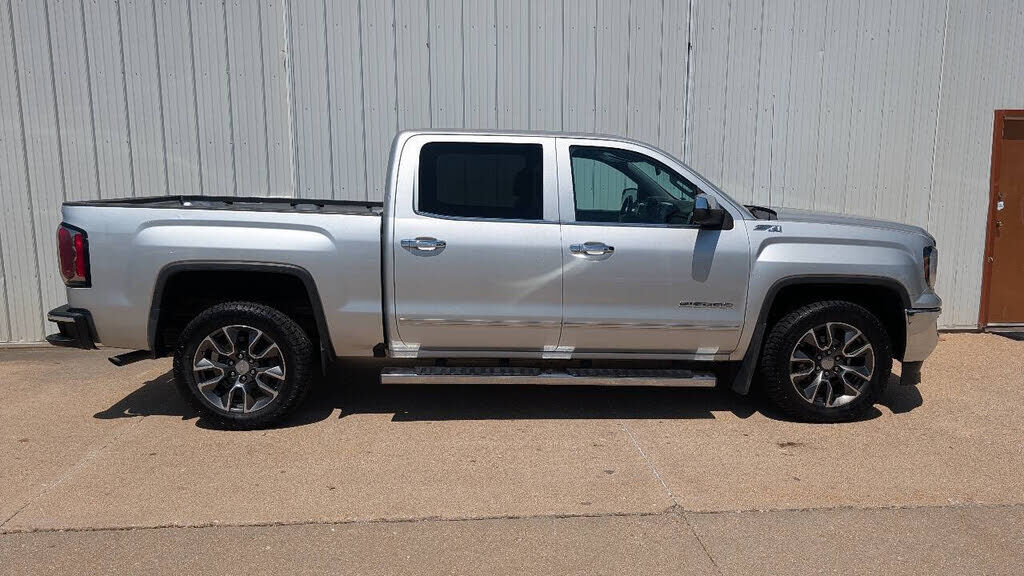 2017 GMC Sierra