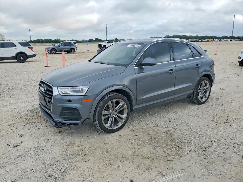 2017 AUDI Q3