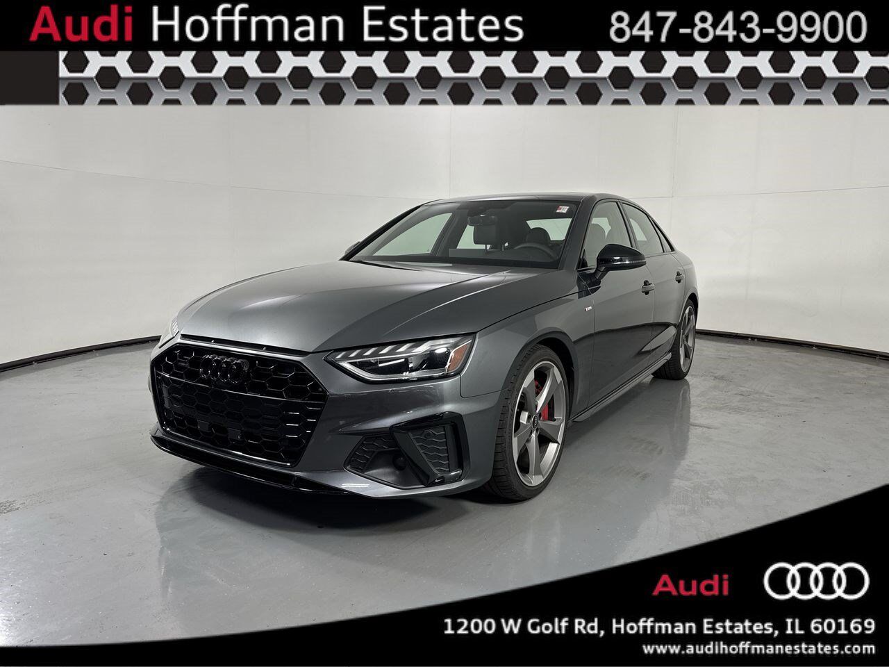 2023 AUDI A4