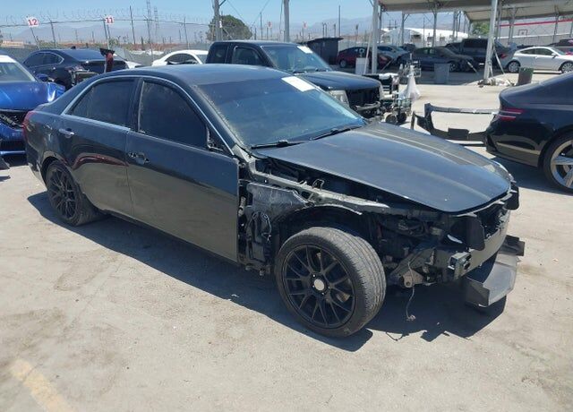 2016 CADILLAC CTS