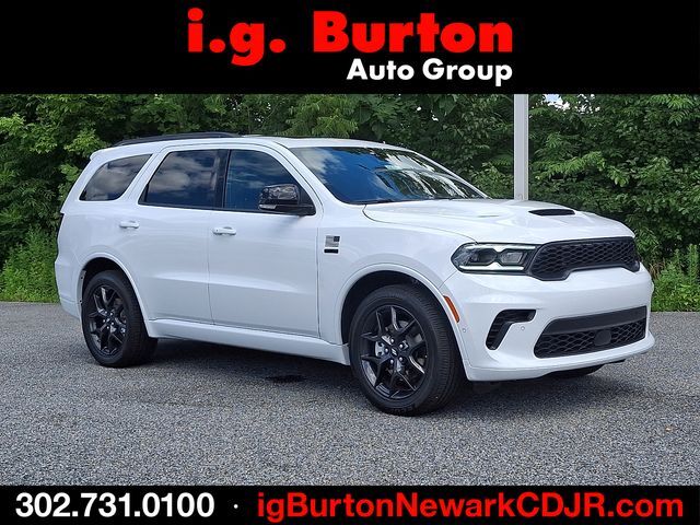 2026 DODGE Durango