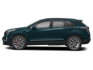 2024 CADILLAC XT5