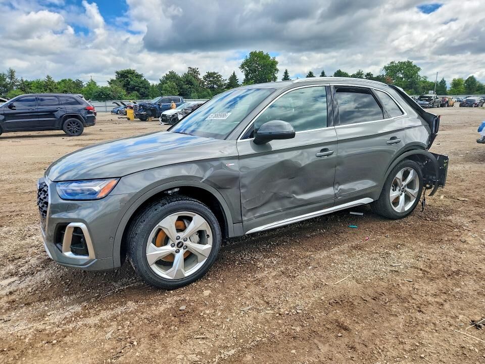 2023 AUDI Q5