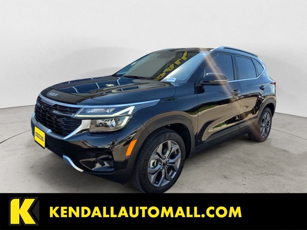 2024 KIA Seltos
