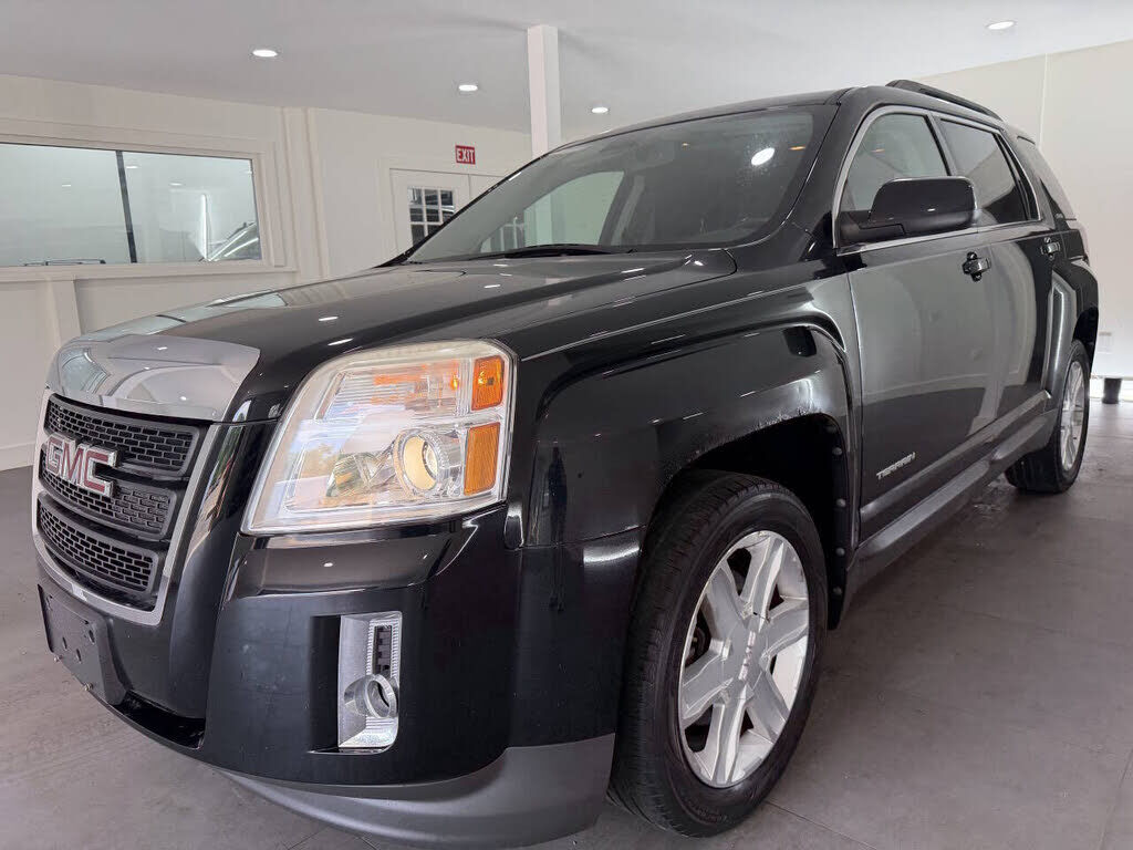 2011 GMC Terrain