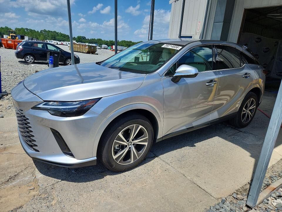 2024 LEXUS RX