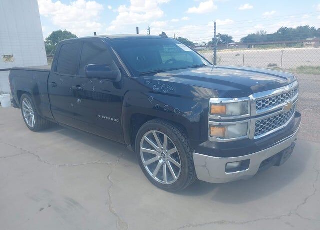 2015 CHEVROLET Silverado