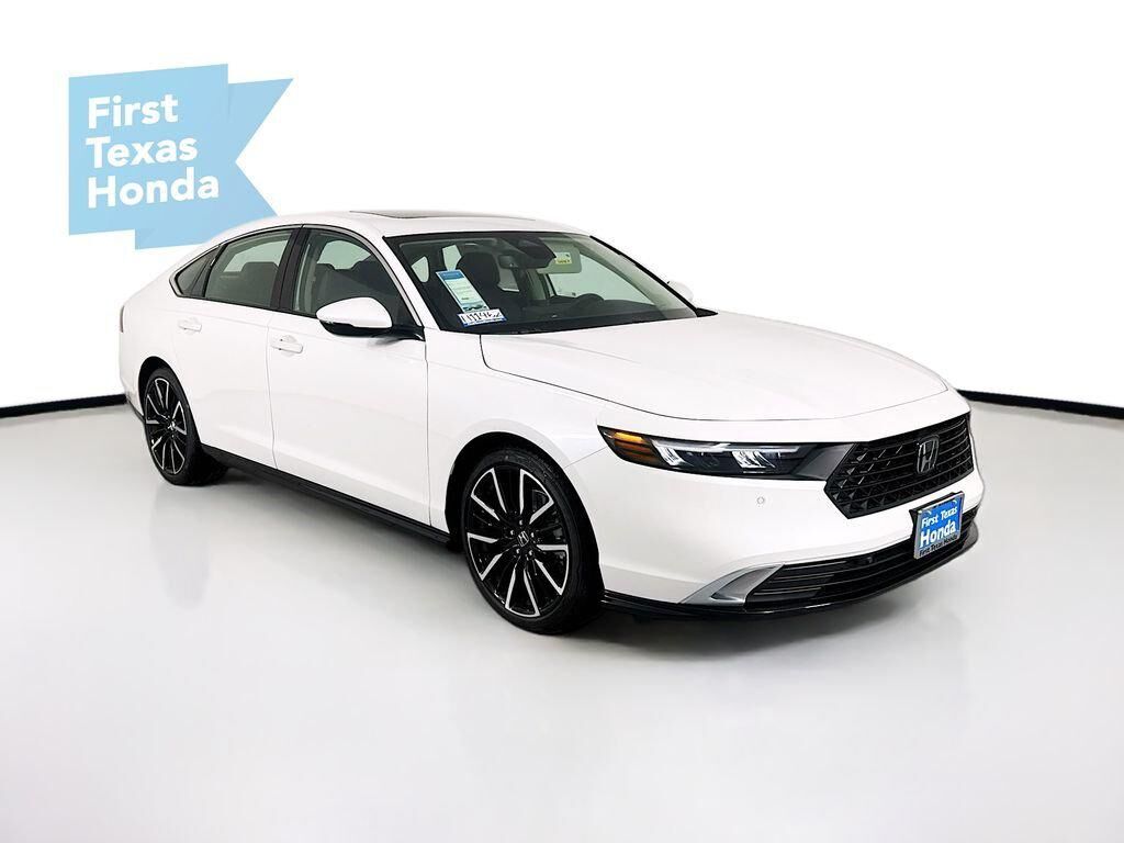 2026 HONDA Accord