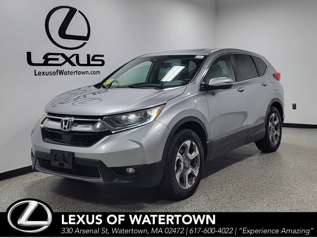2017 HONDA CR-V