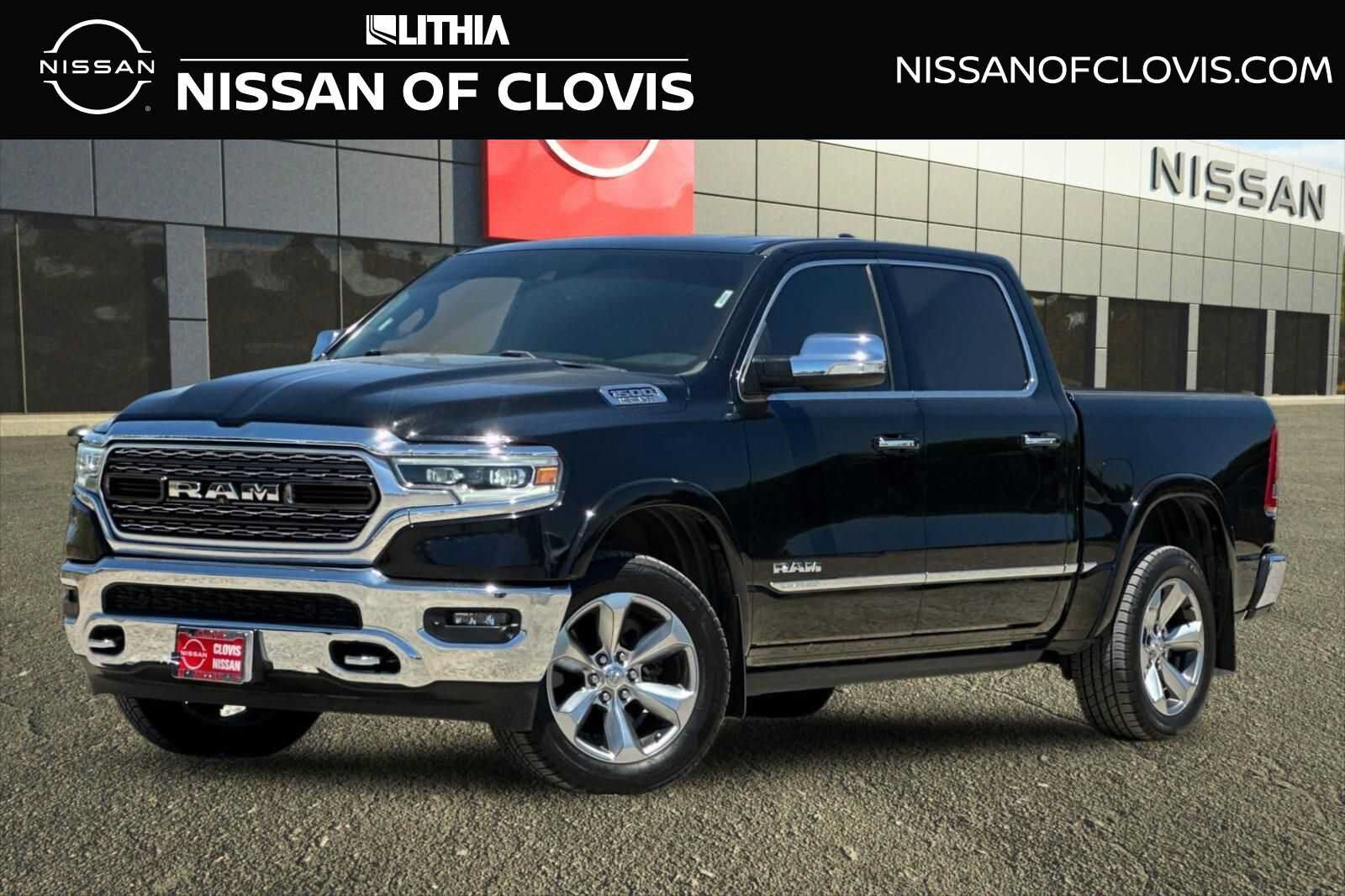 2020 RAM 1500