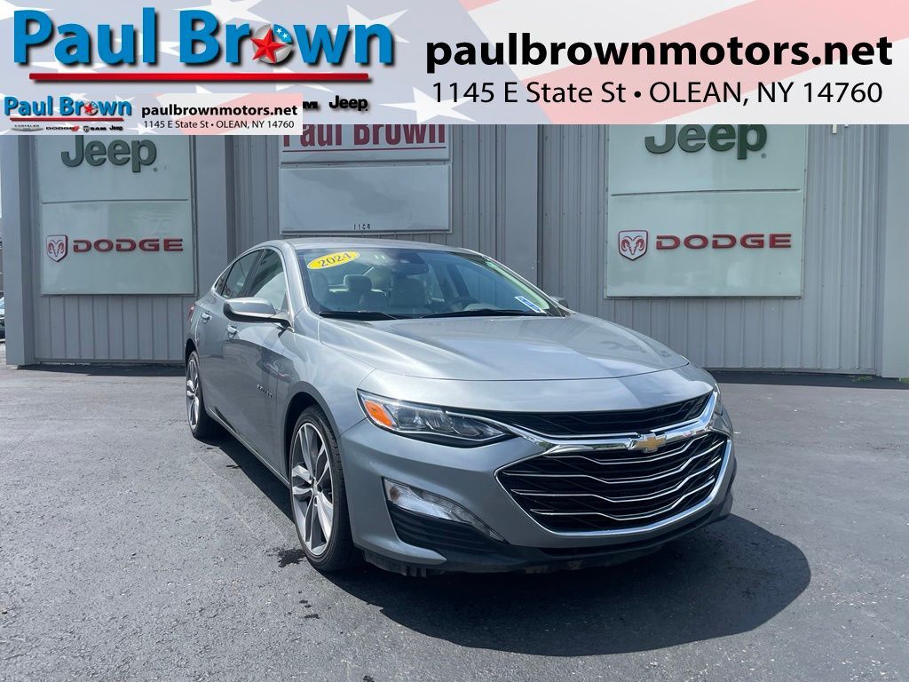 2024 CHEVROLET Malibu