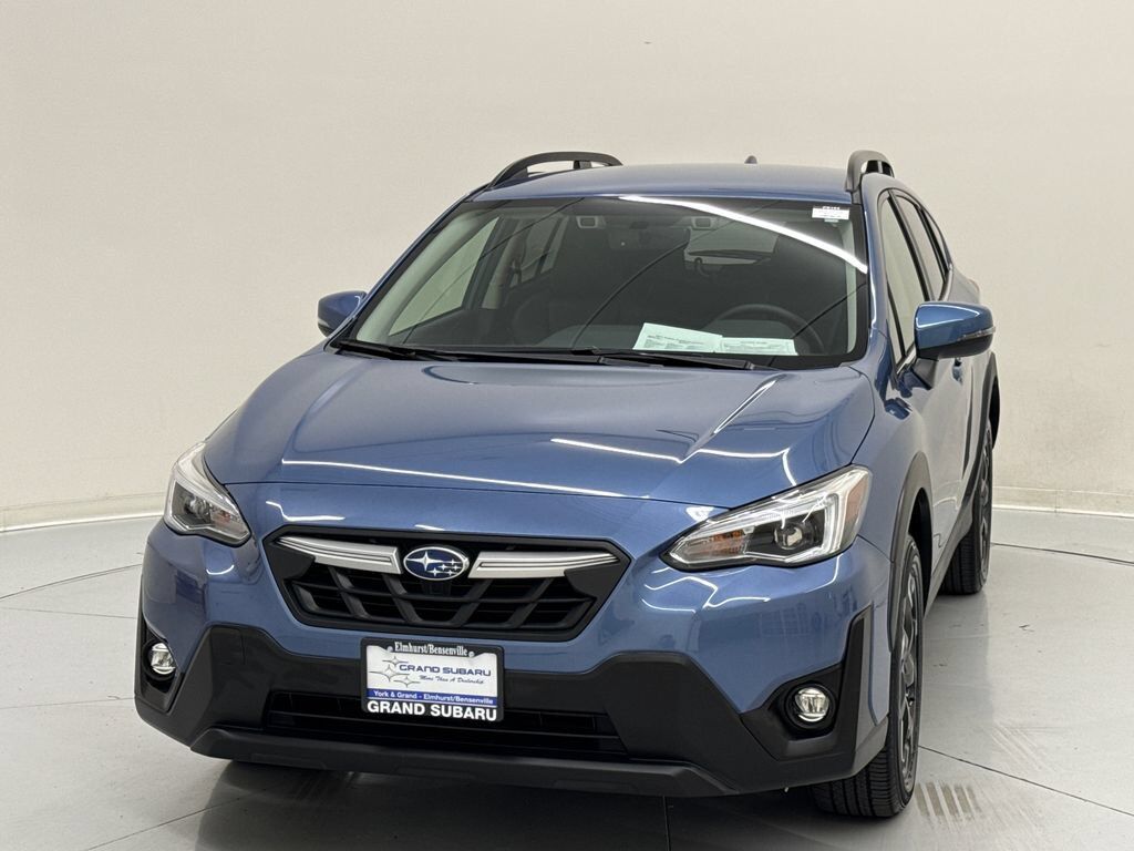 2021 SUBARU Crosstrek